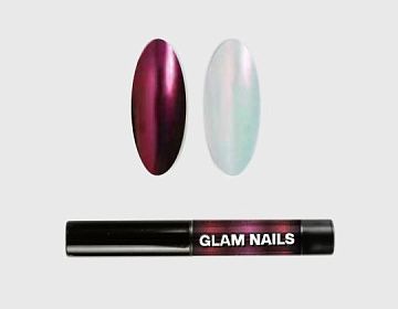 Втирка-аппликатор для дизайна ногтей "Glam Nails" Lovely, №GN08